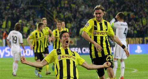 تقارير: ريال مدريد عرض 81 مليون يورو لضم ليفاندوفسكي